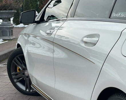 Білий Мерседес ЦЛА-клас, об'ємом двигуна 2 л та пробігом 96 тис. км за 17450 $, фото 56 на Automoto.ua
