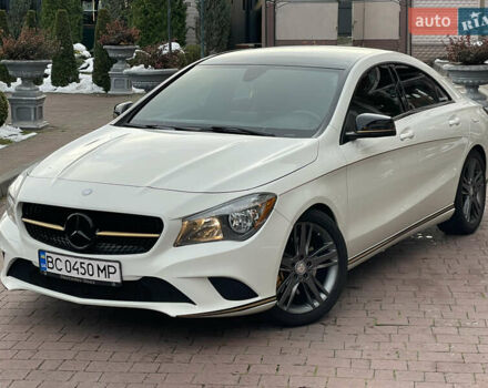 Білий Мерседес ЦЛА-клас, об'ємом двигуна 2 л та пробігом 96 тис. км за 17450 $, фото 15 на Automoto.ua