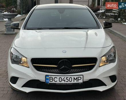 Білий Мерседес ЦЛА-клас, об'ємом двигуна 2 л та пробігом 96 тис. км за 17450 $, фото 9 на Automoto.ua