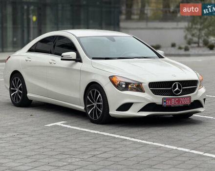 Білий Мерседес ЦЛА-клас, об'ємом двигуна 2 л та пробігом 232 тис. км за 13950 $, фото 17 на Automoto.ua