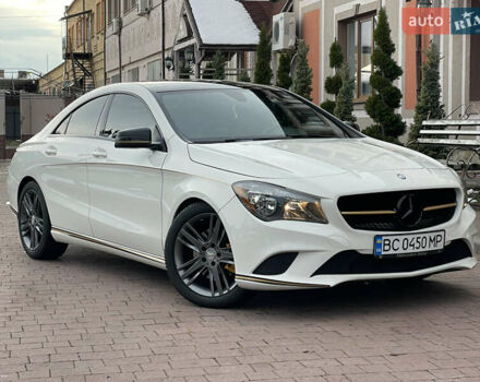 Білий Мерседес ЦЛА-клас, об'ємом двигуна 2 л та пробігом 96 тис. км за 17450 $, фото 3 на Automoto.ua