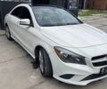 Белый Мерседес ЦЛА-класс, объемом двигателя 2 л и пробегом 187 тыс. км за 10700 $, фото 1 на Automoto.ua
