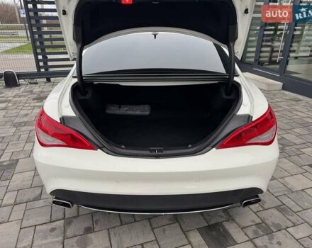 Білий Мерседес ЦЛА-клас, об'ємом двигуна 1.99 л та пробігом 207 тис. км за 13900 $, фото 28 на Automoto.ua