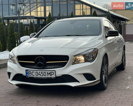 Білий Мерседес ЦЛА-клас, об'ємом двигуна 2 л та пробігом 96 тис. км за 17450 $, фото 17 на Automoto.ua