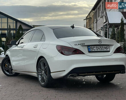 Білий Мерседес ЦЛА-клас, об'ємом двигуна 2 л та пробігом 96 тис. км за 17450 $, фото 39 на Automoto.ua