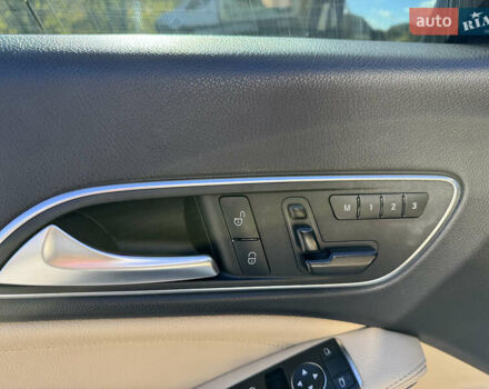 Белый Мерседес ЦЛА-класс, объемом двигателя 1.99 л и пробегом 177 тыс. км за 13500 $, фото 10 на Automoto.ua