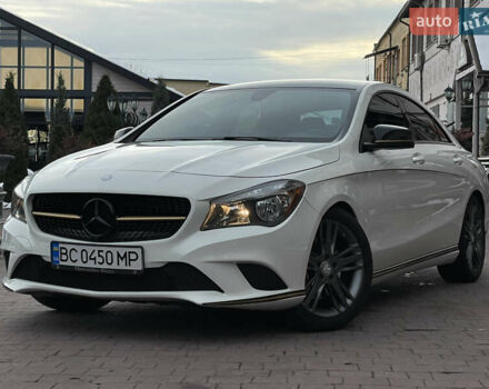 Білий Мерседес ЦЛА-клас, об'ємом двигуна 2 л та пробігом 96 тис. км за 17450 $, фото 16 на Automoto.ua