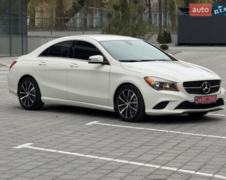 Білий Мерседес ЦЛА-клас, об'ємом двигуна 2 л та пробігом 232 тис. км за 13950 $, фото 18 на Automoto.ua