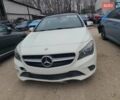 Белый Мерседес ЦЛА-класс, объемом двигателя 1.99 л и пробегом 130 тыс. км за 10800 $, фото 1 на Automoto.ua