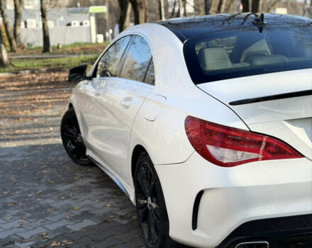 Білий Мерседес ЦЛА-клас, об'ємом двигуна 1.99 л та пробігом 119 тис. км за 16999 $, фото 13 на Automoto.ua