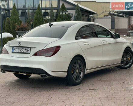 Білий Мерседес ЦЛА-клас, об'ємом двигуна 2 л та пробігом 96 тис. км за 17450 $, фото 46 на Automoto.ua