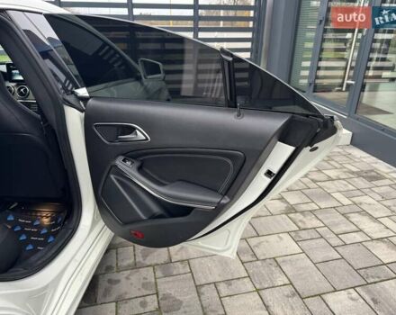 Білий Мерседес ЦЛА-клас, об'ємом двигуна 1.99 л та пробігом 207 тис. км за 13900 $, фото 29 на Automoto.ua