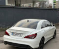 Белый Мерседес ЦЛА-класс, объемом двигателя 1.99 л и пробегом 130 тыс. км за 16000 $, фото 7 на Automoto.ua