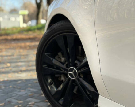 Білий Мерседес ЦЛА-клас, об'ємом двигуна 1.99 л та пробігом 119 тис. км за 16999 $, фото 14 на Automoto.ua