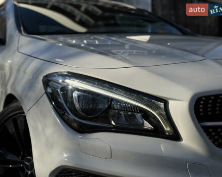 Білий Мерседес ЦЛА-клас, об'ємом двигуна 1.99 л та пробігом 119 тис. км за 16999 $, фото 11 на Automoto.ua