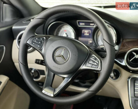 Білий Мерседес ЦЛА-клас, об'ємом двигуна 2 л та пробігом 185 тис. км за 16500 $, фото 22 на Automoto.ua