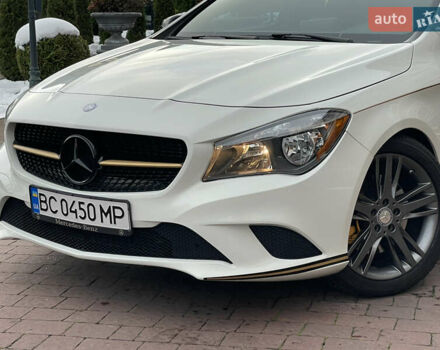 Білий Мерседес ЦЛА-клас, об'ємом двигуна 2 л та пробігом 96 тис. км за 17450 $, фото 22 на Automoto.ua