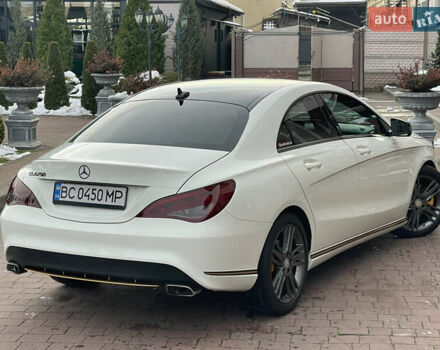 Білий Мерседес ЦЛА-клас, об'ємом двигуна 2 л та пробігом 96 тис. км за 17450 $, фото 48 на Automoto.ua