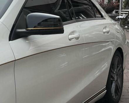 Білий Мерседес ЦЛА-клас, об'ємом двигуна 2 л та пробігом 96 тис. км за 17450 $, фото 33 на Automoto.ua