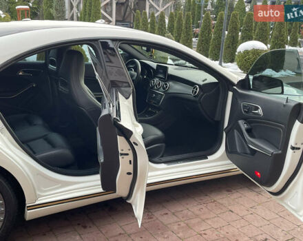 Білий Мерседес ЦЛА-клас, об'ємом двигуна 2 л та пробігом 96 тис. км за 17450 $, фото 64 на Automoto.ua