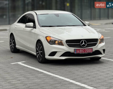 Білий Мерседес ЦЛА-клас, об'ємом двигуна 2 л та пробігом 232 тис. км за 13950 $, фото 16 на Automoto.ua