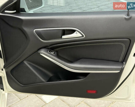 Білий Мерседес ЦЛА-клас, об'ємом двигуна 2 л та пробігом 232 тис. км за 13950 $, фото 51 на Automoto.ua