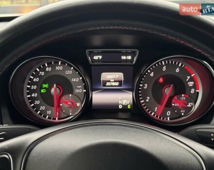 Білий Мерседес ЦЛА-клас, об'ємом двигуна 1.99 л та пробігом 207 тис. км за 13900 $, фото 17 на Automoto.ua