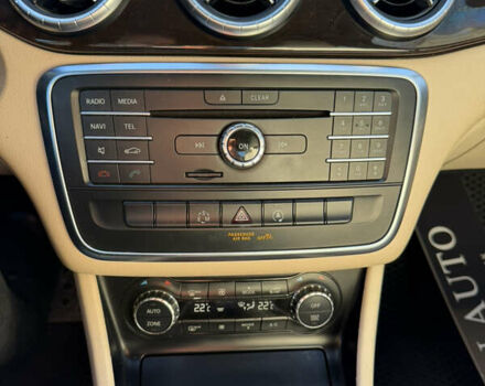 Білий Мерседес ЦЛА-клас, об'ємом двигуна 1.99 л та пробігом 119 тис. км за 16999 $, фото 27 на Automoto.ua