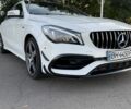 Белый Мерседес ЦЛА-класс, объемом двигателя 2 л и пробегом 157 тыс. км за 16842 $, фото 1 на Automoto.ua