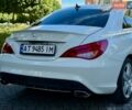 Белый Мерседес ЦЛА-класс, объемом двигателя 2 л и пробегом 176 тыс. км за 11850 $, фото 7 на Automoto.ua