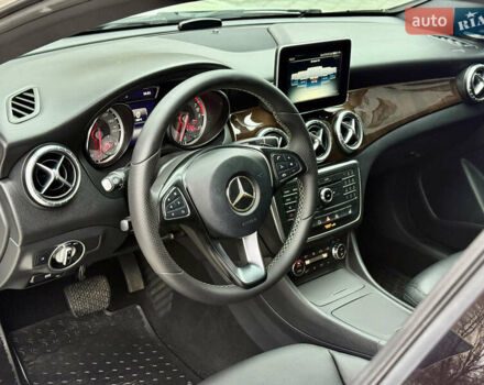 Білий Мерседес ЦЛА-клас, об'ємом двигуна 2 л та пробігом 232 тис. км за 13950 $, фото 35 на Automoto.ua