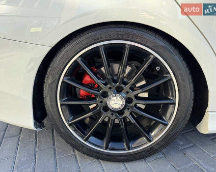 Белый Мерседес ЦЛА-класс, объемом двигателя 1.99 л и пробегом 177 тыс. км за 13500 $, фото 4 на Automoto.ua