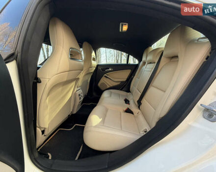 Білий Мерседес ЦЛА-клас, об'ємом двигуна 1.99 л та пробігом 119 тис. км за 16999 $, фото 20 на Automoto.ua