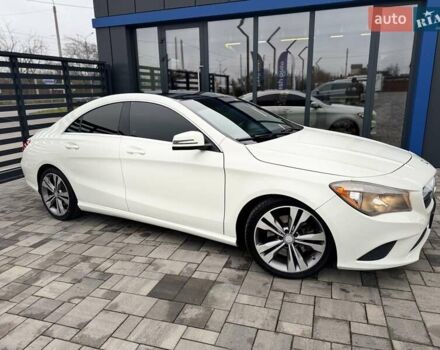 Білий Мерседес ЦЛА-клас, об'ємом двигуна 1.99 л та пробігом 207 тис. км за 13900 $, фото 6 на Automoto.ua