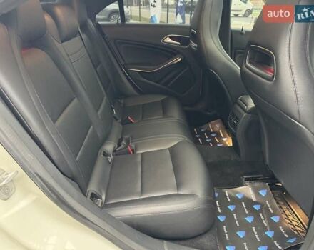 Білий Мерседес ЦЛА-клас, об'ємом двигуна 1.99 л та пробігом 207 тис. км за 13900 $, фото 30 на Automoto.ua