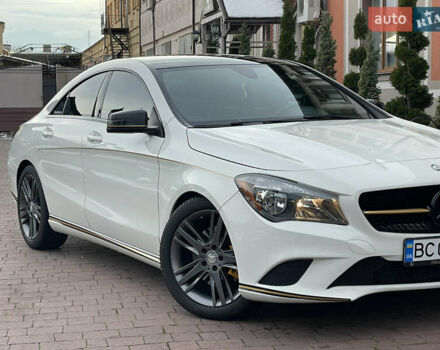 Білий Мерседес ЦЛА-клас, об'ємом двигуна 2 л та пробігом 96 тис. км за 17450 $, фото 23 на Automoto.ua