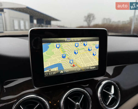 Білий Мерседес ЦЛА-клас, об'ємом двигуна 2 л та пробігом 185 тис. км за 16500 $, фото 7 на Automoto.ua