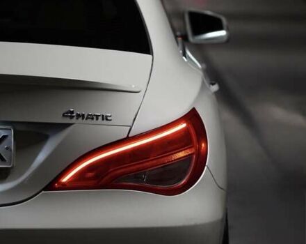 Білий Мерседес ЦЛА-клас, об'ємом двигуна 2 л та пробігом 103 тис. км за 20888 $, фото 2 на Automoto.ua