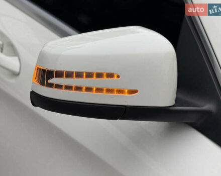 Білий Мерседес ЦЛА-клас, об'ємом двигуна 2 л та пробігом 232 тис. км за 13950 $, фото 34 на Automoto.ua