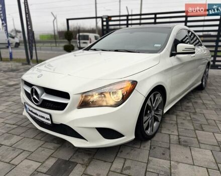 Білий Мерседес ЦЛА-клас, об'ємом двигуна 1.99 л та пробігом 207 тис. км за 13900 $, фото 7 на Automoto.ua