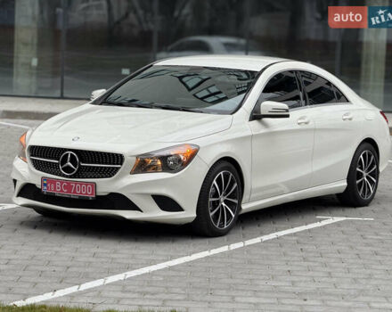 Білий Мерседес ЦЛА-клас, об'ємом двигуна 2 л та пробігом 232 тис. км за 13950 $, фото 13 на Automoto.ua
