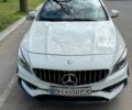 Белый Мерседес ЦЛА-класс, объемом двигателя 1.99 л и пробегом 135 тыс. км за 17800 $, фото 1 на Automoto.ua