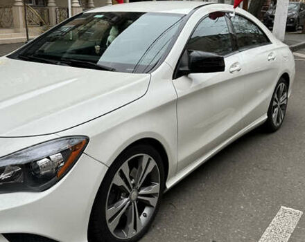 Білий Мерседес ЦЛА-клас, об'ємом двигуна 1.99 л та пробігом 134 тис. км за 17500 $, фото 9 на Automoto.ua