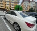 Белый Мерседес ЦЛА-класс, объемом двигателя 1.99 л и пробегом 120 тыс. км за 15900 $, фото 1 на Automoto.ua