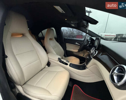 Білий Мерседес ЦЛА-клас, об'ємом двигуна 2 л та пробігом 185 тис. км за 16500 $, фото 1 на Automoto.ua