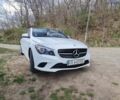 Белый Мерседес ЦЛА-класс, объемом двигателя 2 л и пробегом 177 тыс. км за 18000 $, фото 1 на Automoto.ua