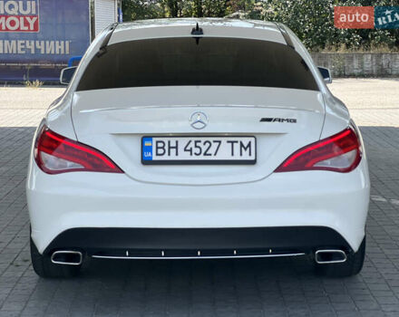Білий Мерседес ЦЛА-клас, об'ємом двигуна 2 л та пробігом 185 тис. км за 16500 $, фото 14 на Automoto.ua