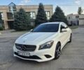 Белый Мерседес ЦЛА-класс, объемом двигателя 1.99 л и пробегом 137 тыс. км за 15500 $, фото 1 на Automoto.ua