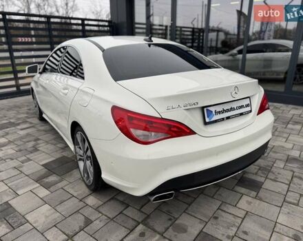 Білий Мерседес ЦЛА-клас, об'ємом двигуна 1.99 л та пробігом 207 тис. км за 13900 $, фото 10 на Automoto.ua