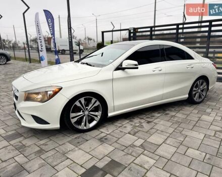 Білий Мерседес ЦЛА-клас, об'ємом двигуна 1.99 л та пробігом 207 тис. км за 13900 $, фото 8 на Automoto.ua